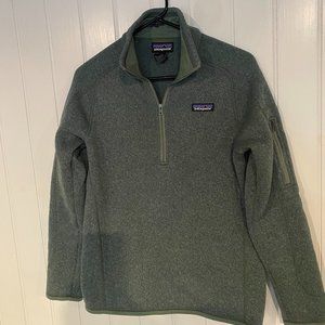 Patagonia Women's Fleece Lined Pullover